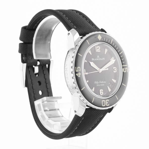 Blancpain Fifty Fathoms 5015-1130-52A